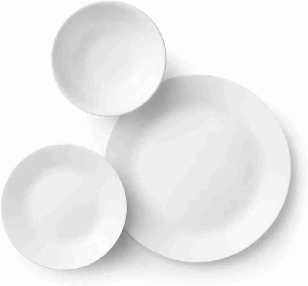 Is white Corelle lead free? This is a White frost Corelle Dinnerware set that is lead free