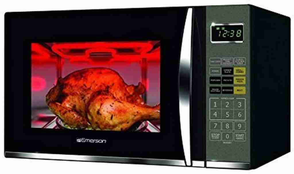 grill microwave oven vs convection microwave oven