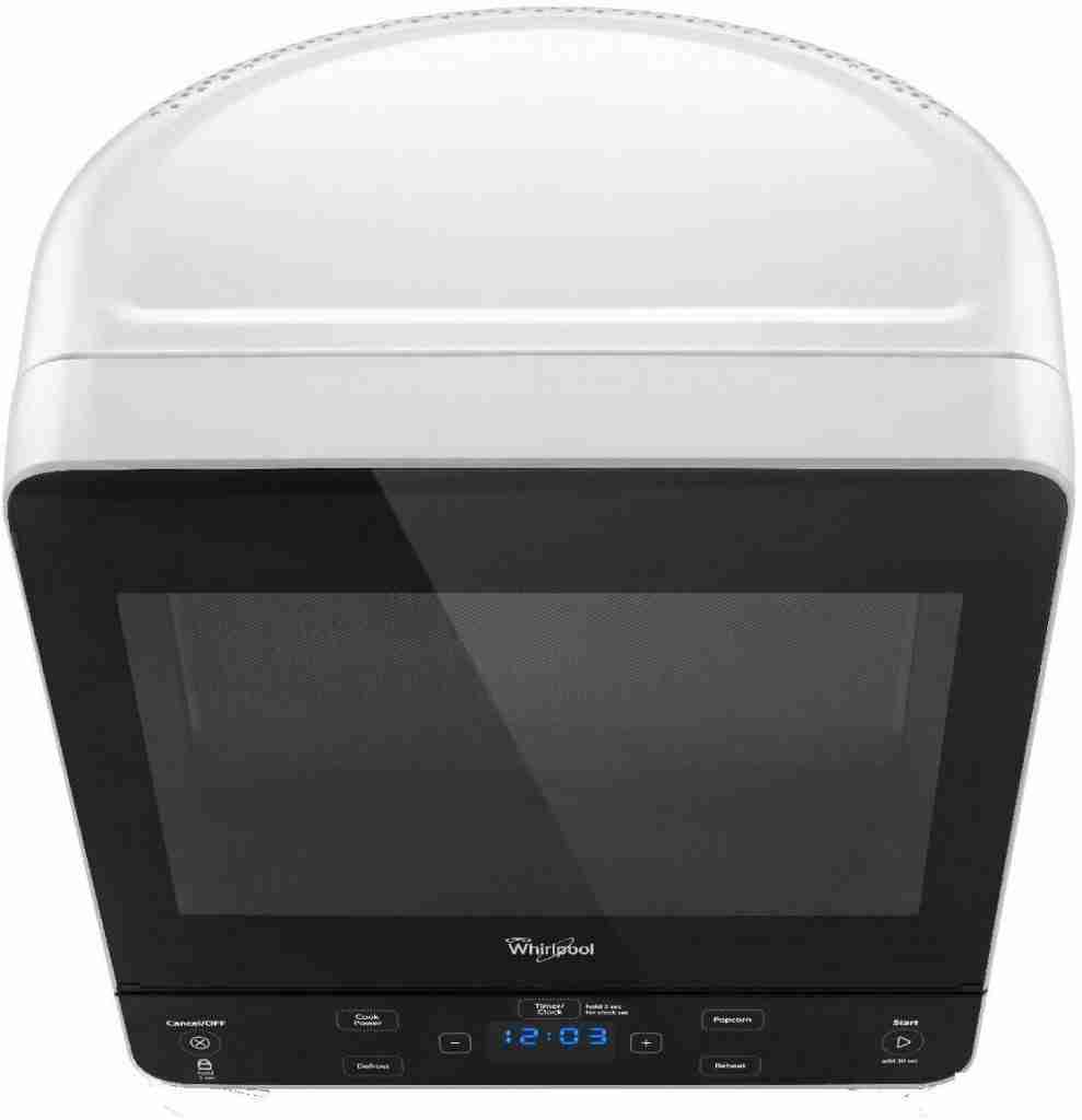 Whirlpool best small microwave oven for the elderly and senior citizens
