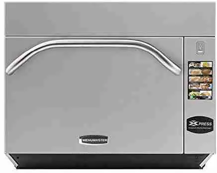 XpressChef 4i Series Express High-Speed Combination microwave Oven, countertop, 2000 watts