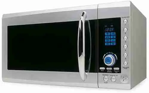 Best microwave oven for the blind, disabled and the elderly by cook magic
