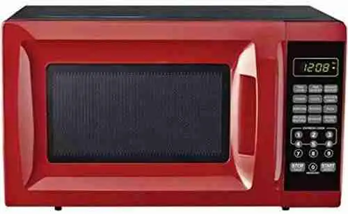 Best affordable small microwave oven for dorm room by Mainstay brand