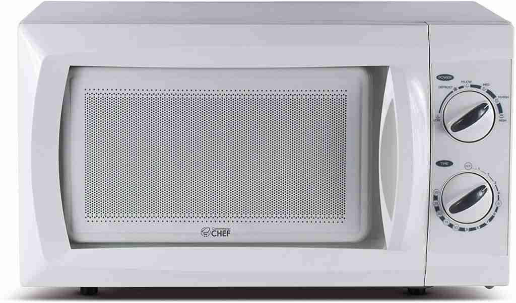 best budget 600 watts microwave oven for the elderly with dementia and senior citizens by Westinghouse