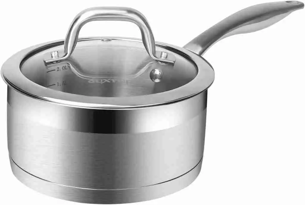 Duxtop Professional Induction burner cookware pot