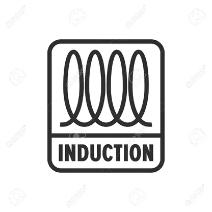 induction symbol for cookware