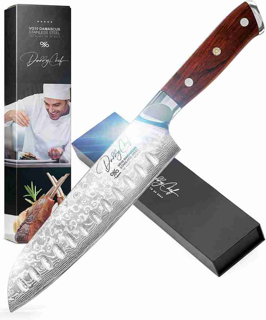 Bunka Bocho Japanese Knife