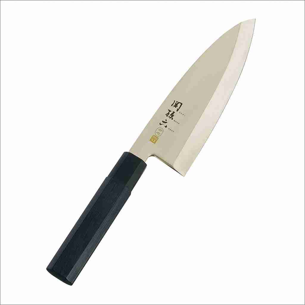 Deba Japanese knife