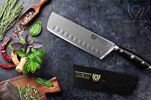 Nakiri german vegetable knife vs chef knife