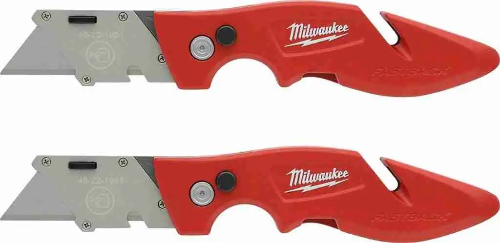 Utility Knife by Milwaukee