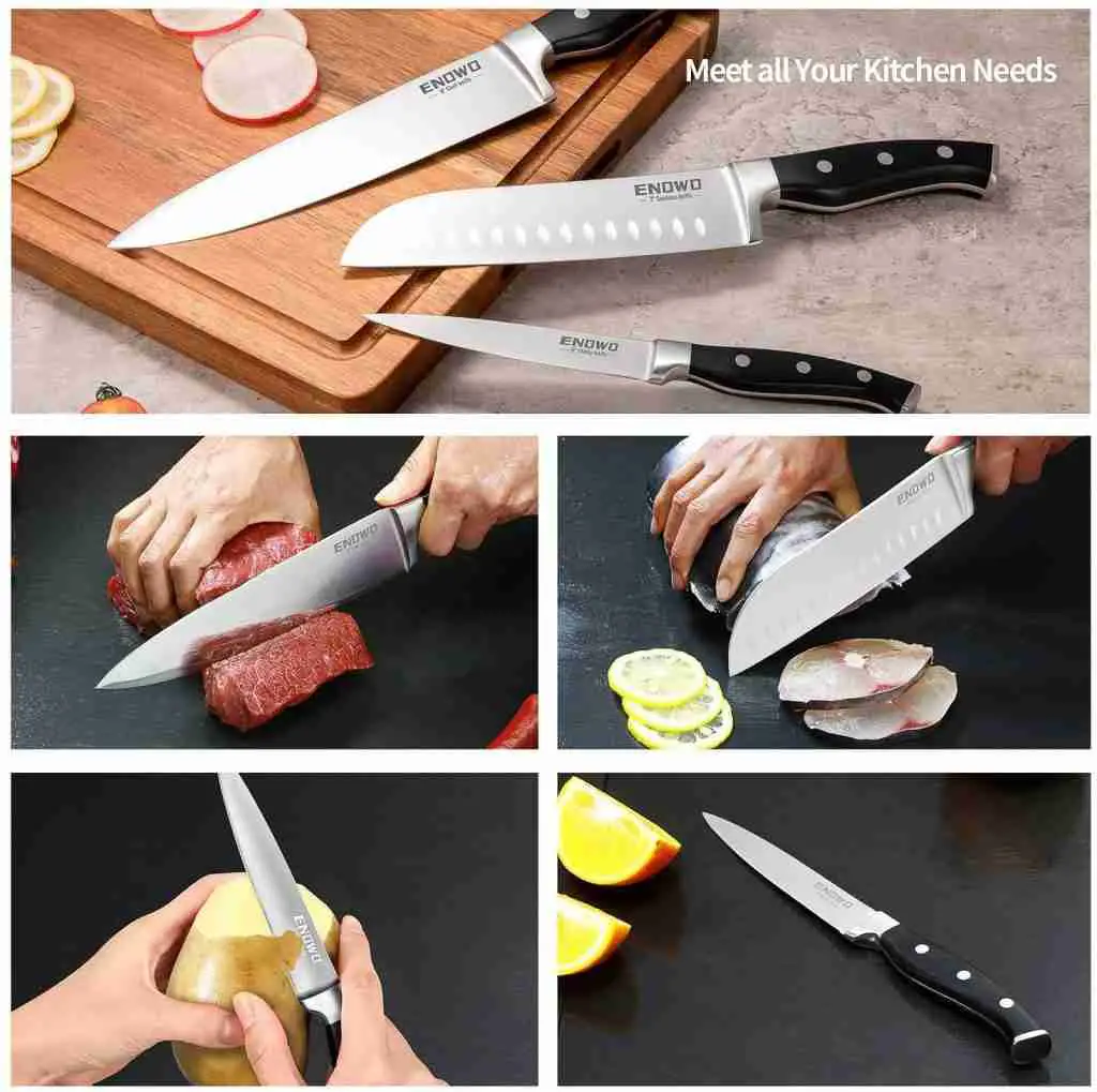 Professional chef knife for all your kitchen needs