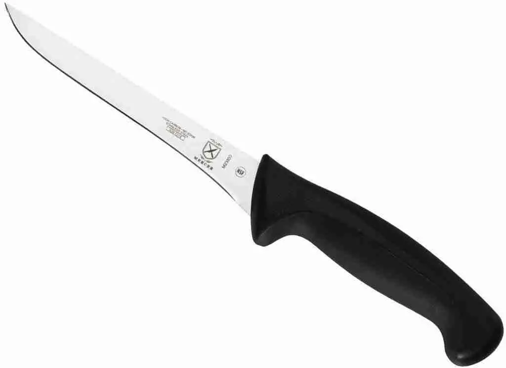 Mercer Culinary Millennia 6-Inch Flexible boning knife 