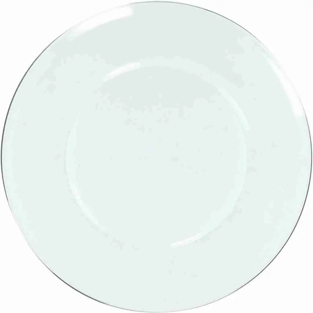 Lead and Cadmium free Duralex Dinnerware Plate
