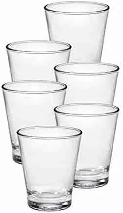 Duralex Pure Lead free drinking glass