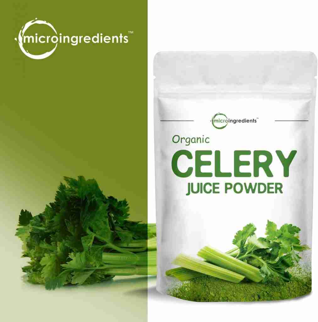 Organic Celery Juice Powder