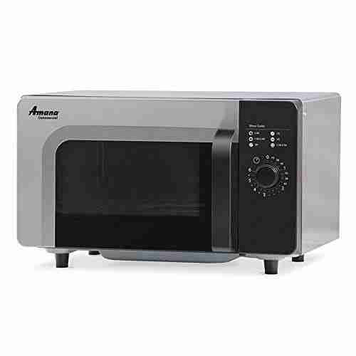 Amana commercial microwave oven