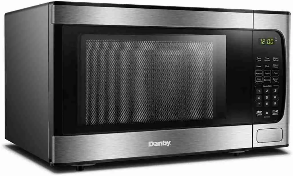 Danby Countertop Microwave Oven made in usa