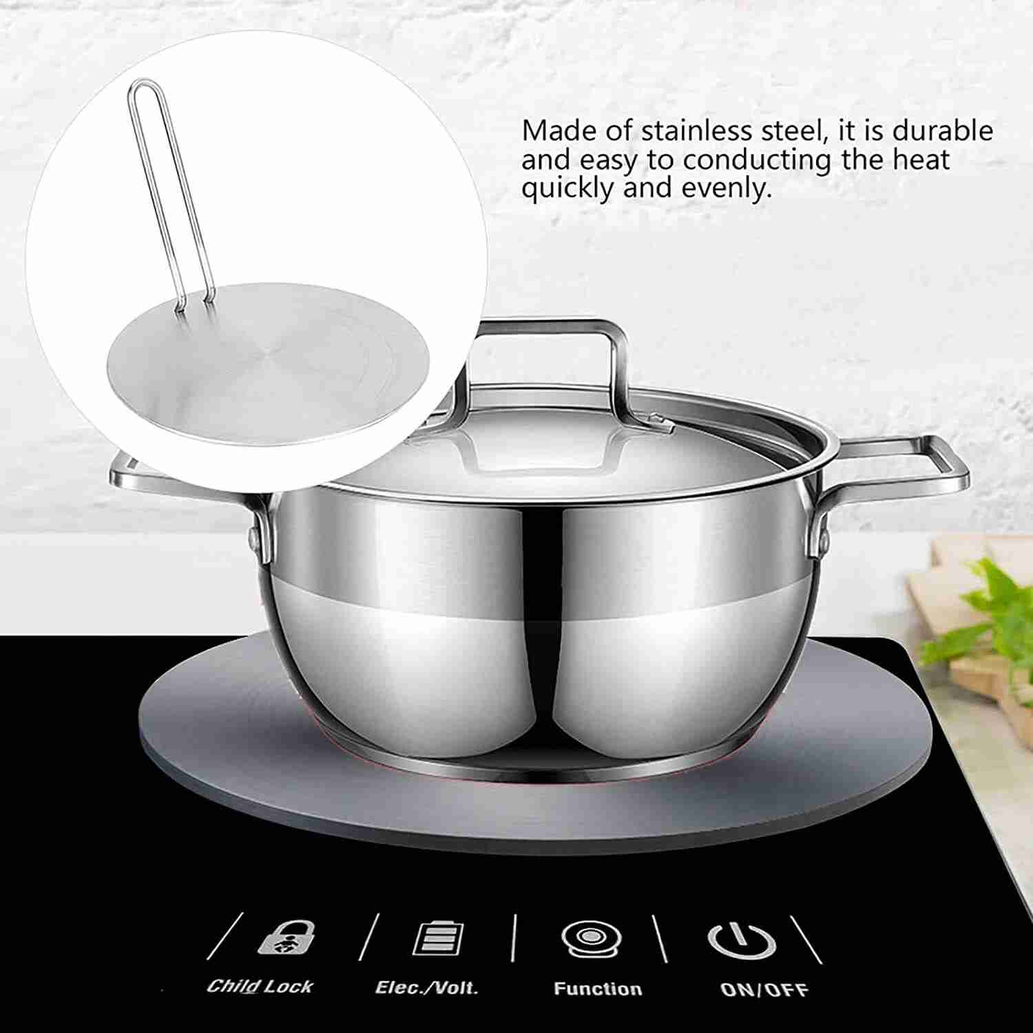 What Is Non Induction Cookware? - How To Know Non Induction