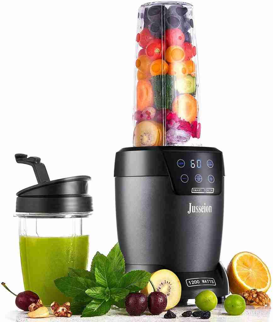 Jusseion Blender to puree food for the Elderly, smoothies and shakes