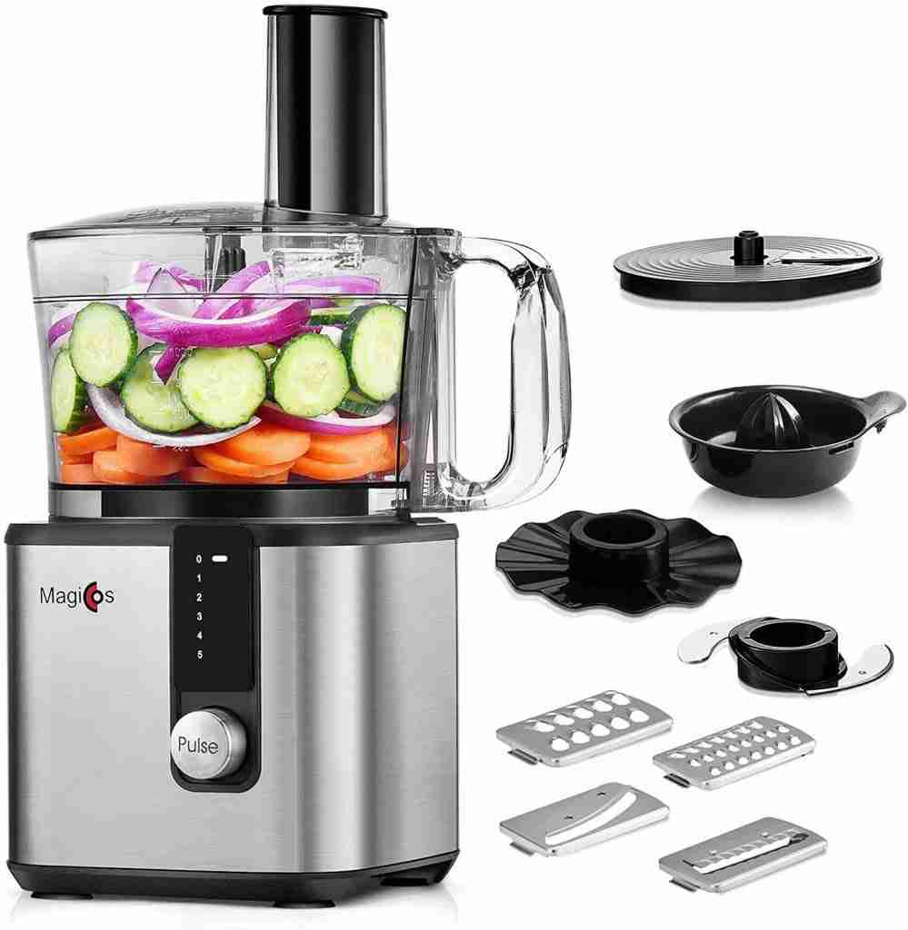 Magiccos Best Meat Pureeing Blender and food processor