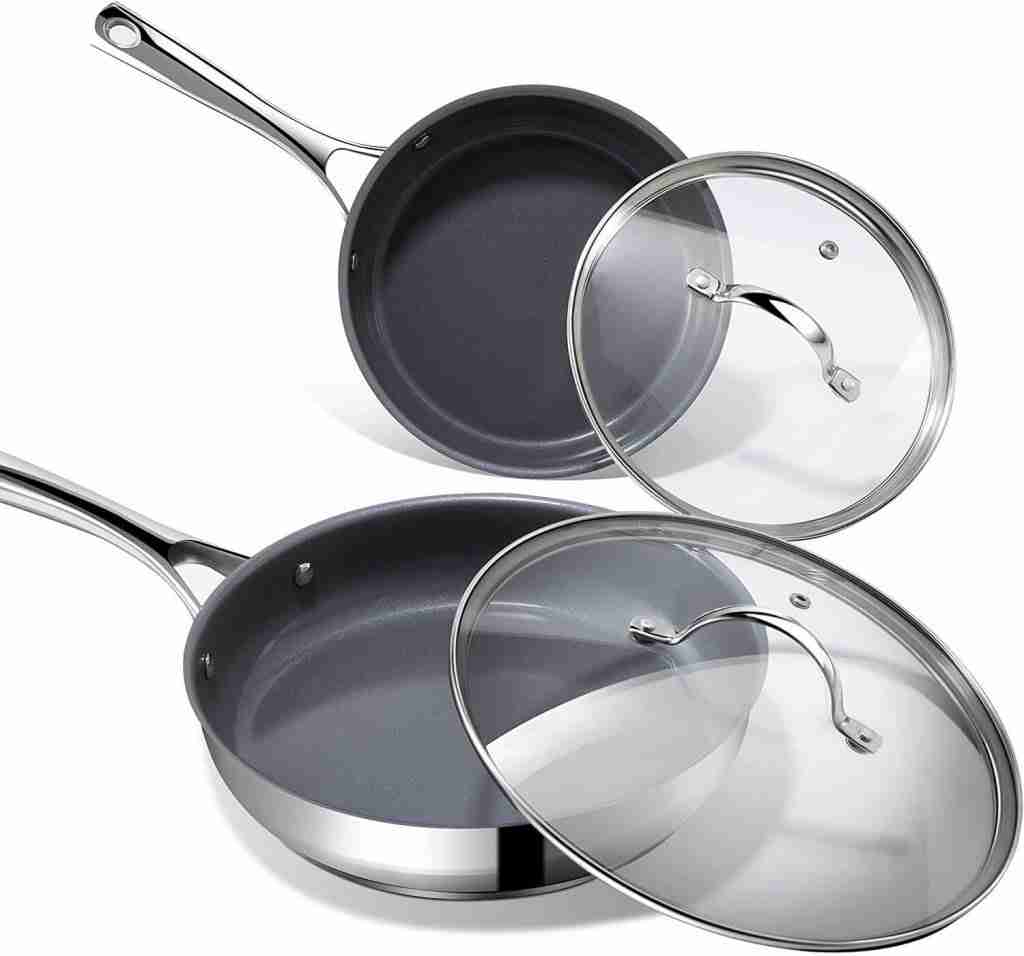 Redomond non stick induction pots and pans