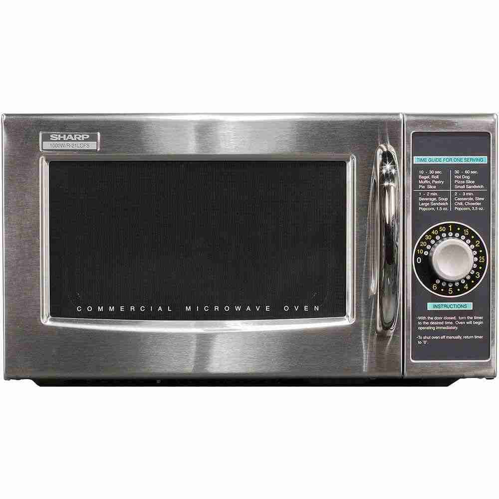 Sharp Medium Commercial Microwave Oven