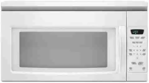 Amana American Made over the range Microwave Oven