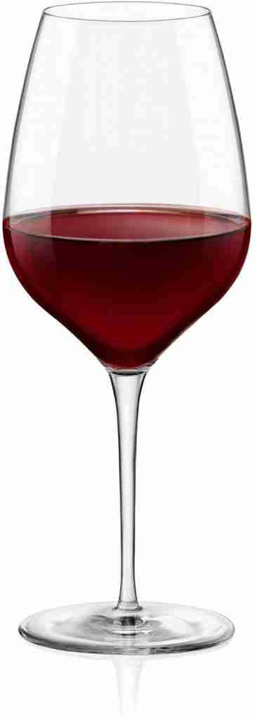 Bormioli Rocco sensi wine clear glass