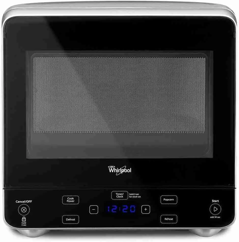 United States of America Whirlpool countertop Microwave Oven