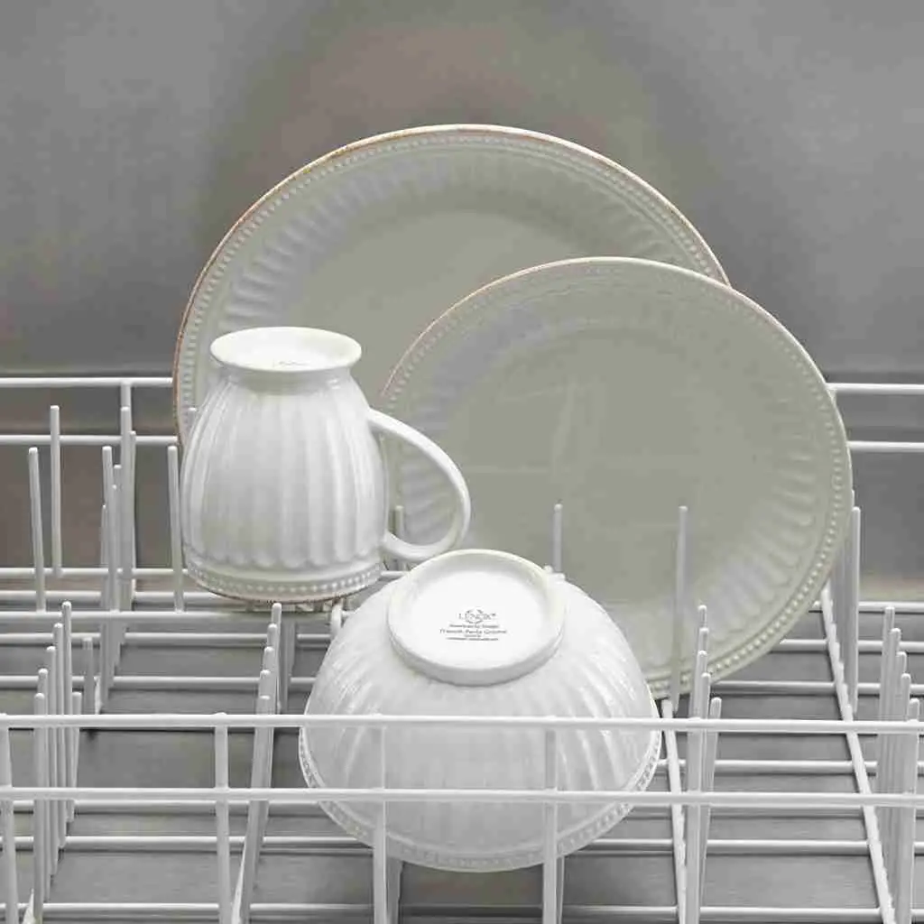 Lenox stoneware dinnerware set usa made