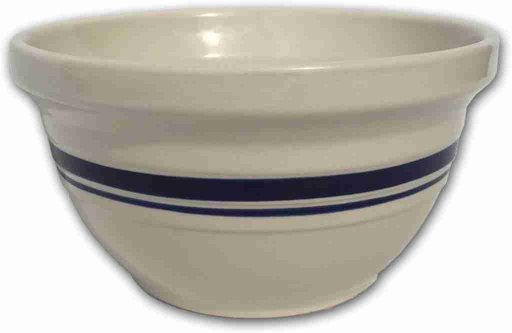 Ohio stoneware safe mixing bowl