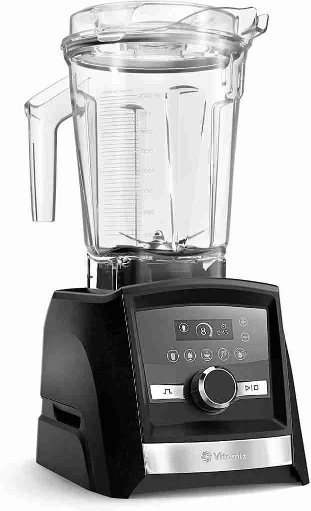 Vitamix A3500 Blender model made in the USA