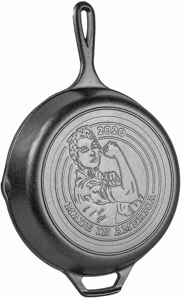 cast iron cookware made in usa