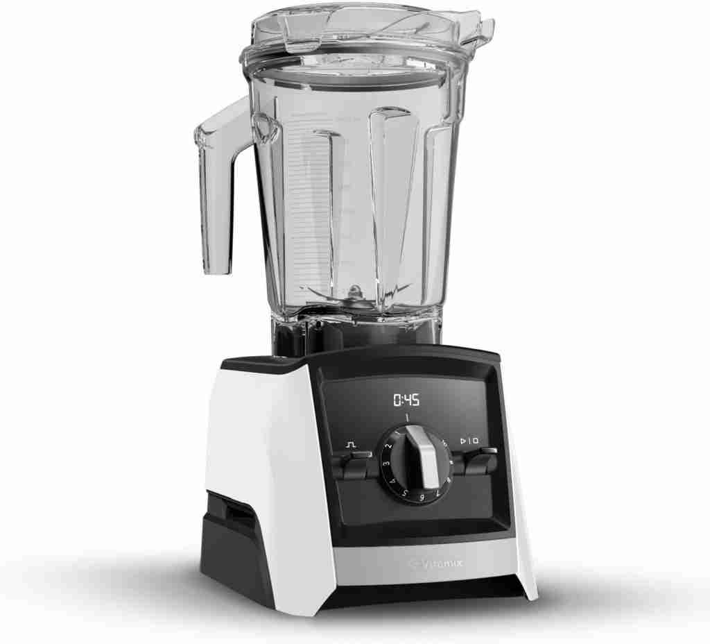 where are Vitamix blenders made
