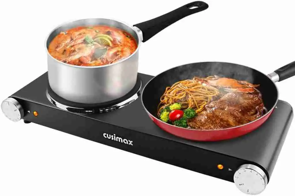 best affordable cooking electric stove for all cookware