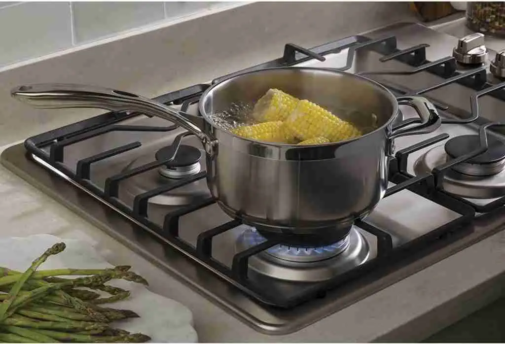 gas cooktop for everyday use