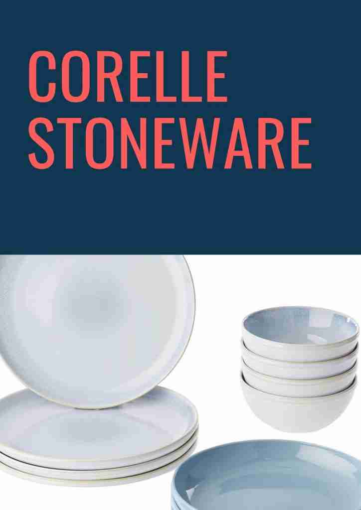 Is Corelle stoneware breakable