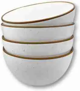 microwave safe bowl ceramic material