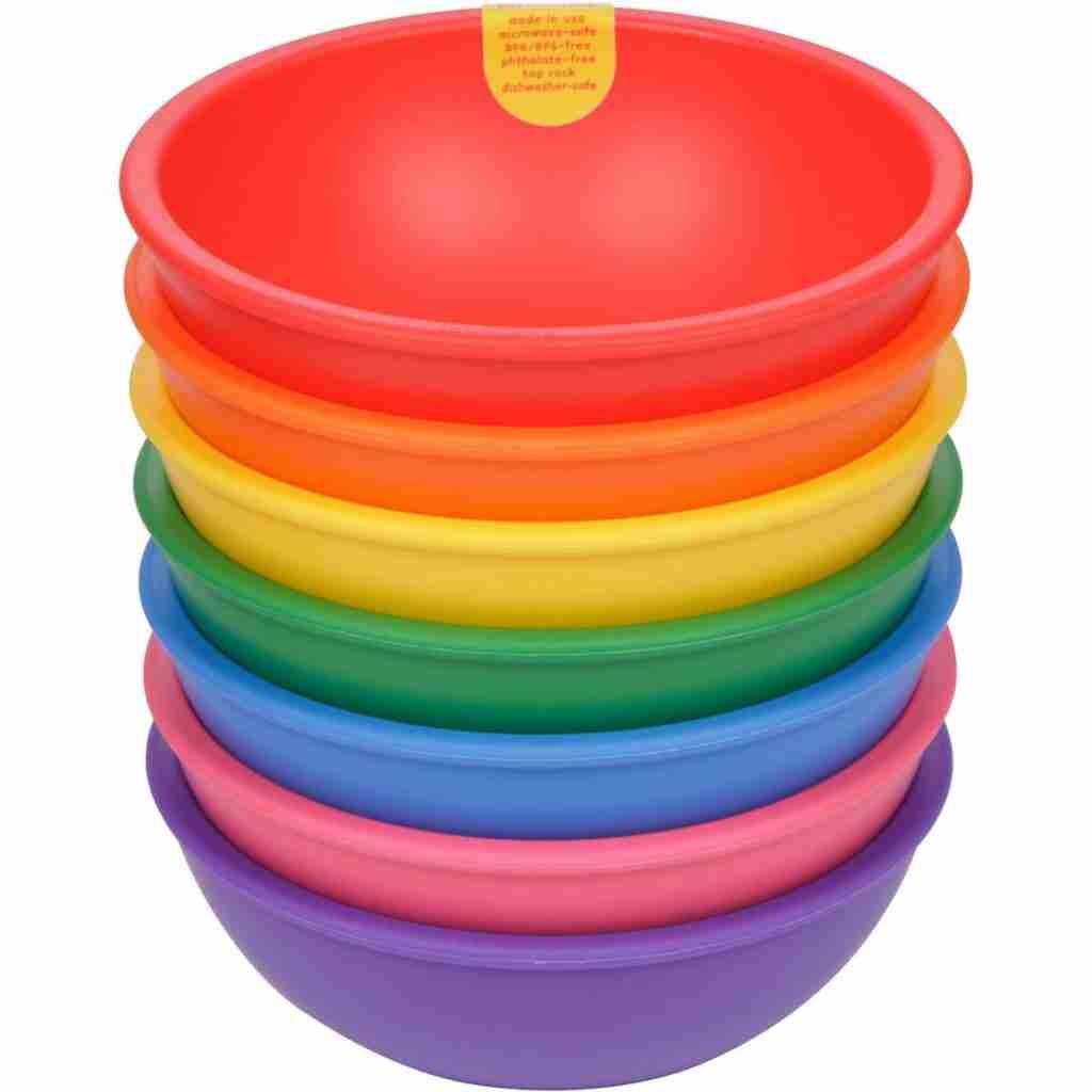 non toxic toddler bowls